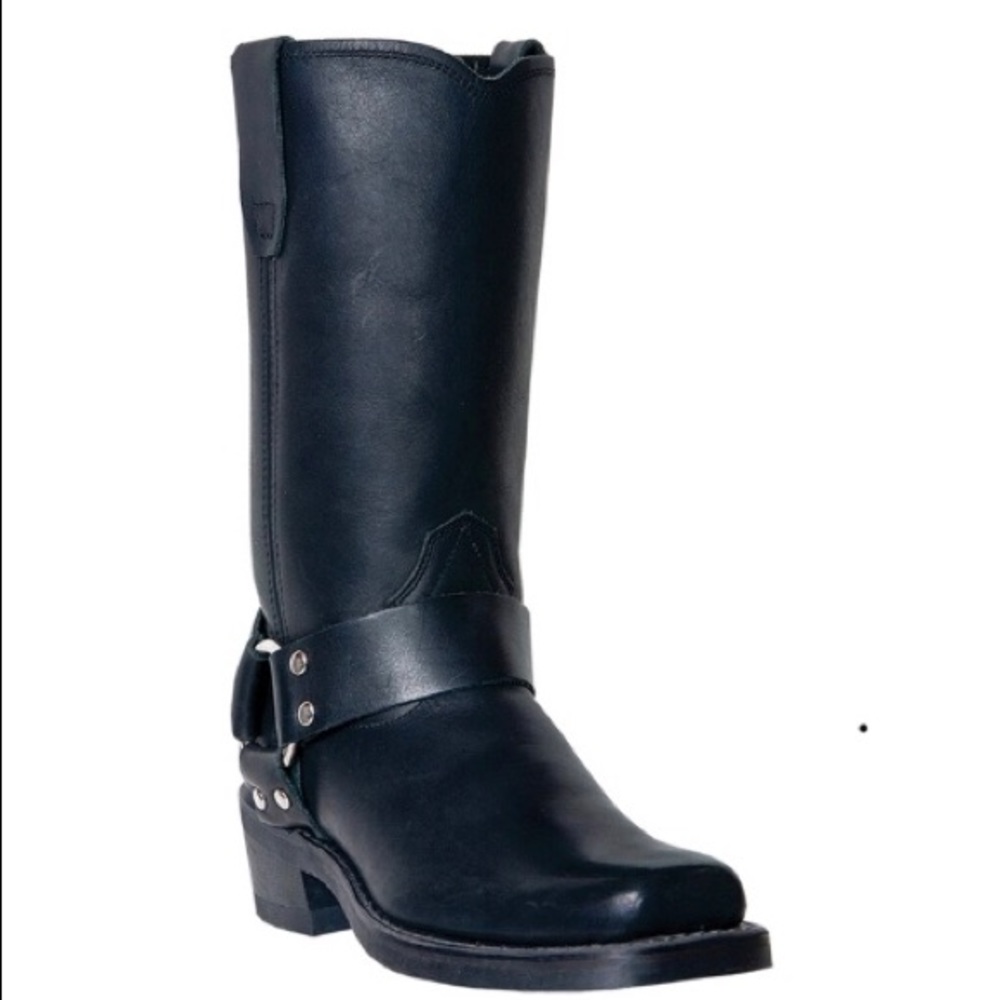 Women’s “Dingo” Motor Cycle Boots